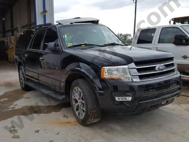 2017 FORD EXPEDITION