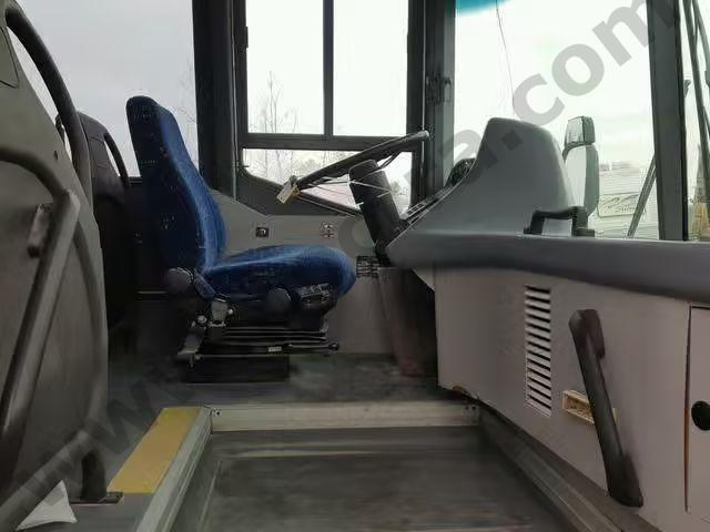 2001 Blue Bird School Bus image 4