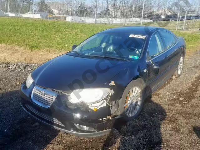 2002 CHRYSLER 300M SPECI