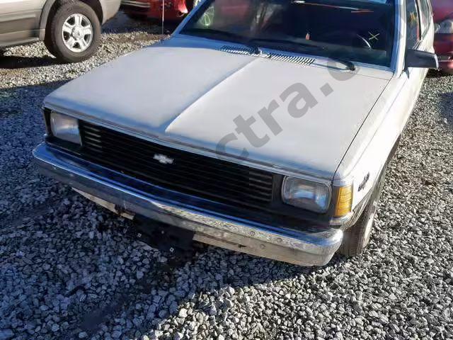 1984 Chevrolet Citation I image 9