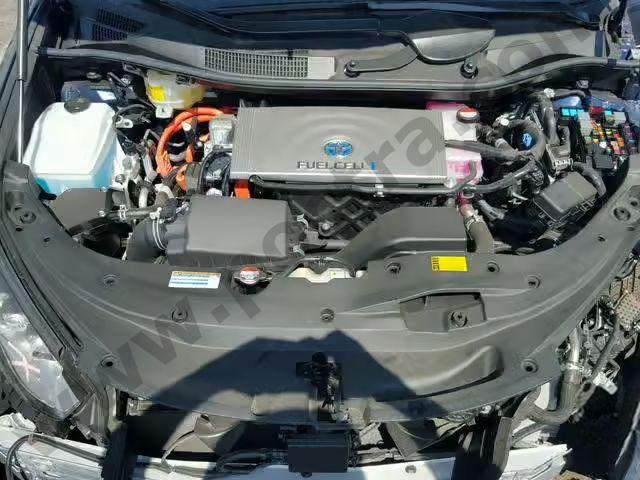 2017 Toyota Mirai image 6