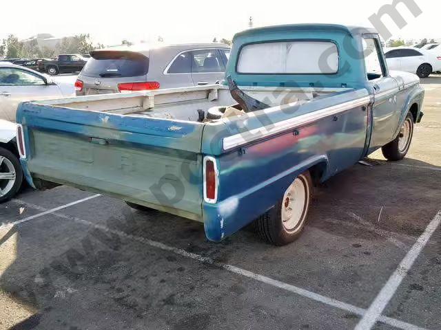 1966 Ford F-100 image 3