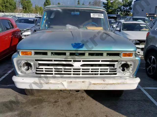 1966 Ford F-100 image 8