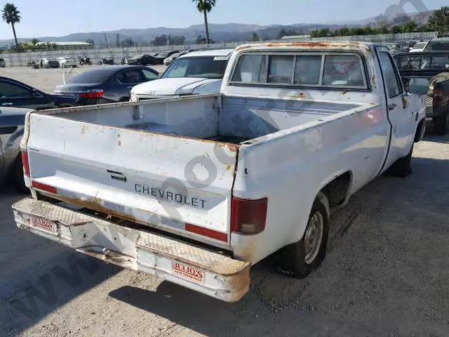 1987 Chevrolet R10 image 3