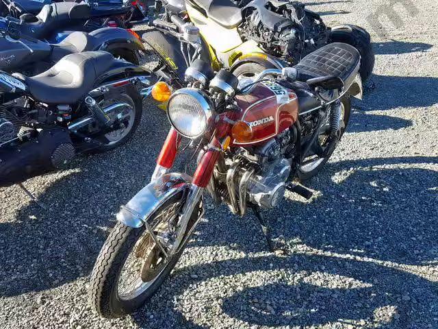 1973 HONDA 350