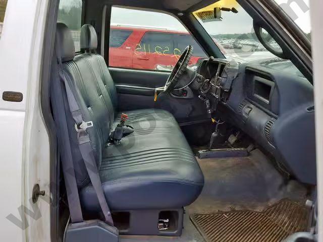 1998 Chevrolet Gmt-400 K2 image 4