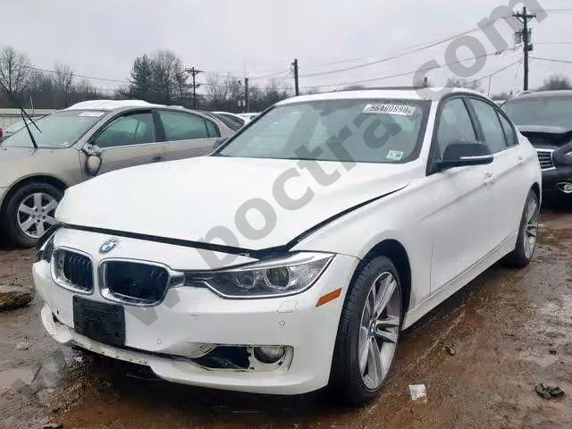 2015 BMW 328 XI SUL