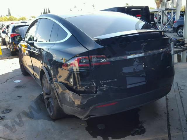 2016 Tesla Model X image 2