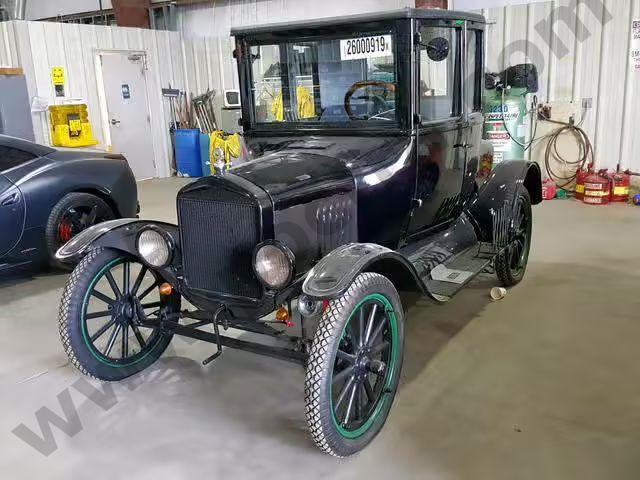 1924 FORD T