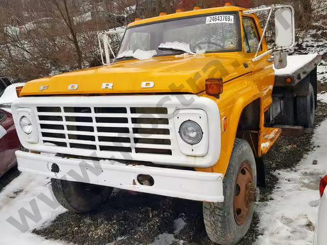 1977 FORD F-600