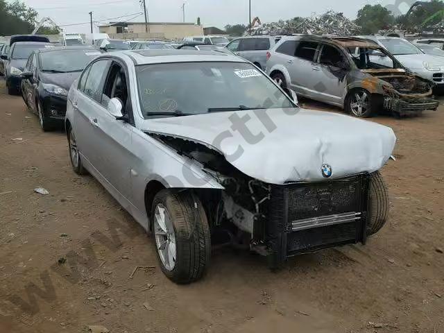 2008 BMW 328 XI SUL