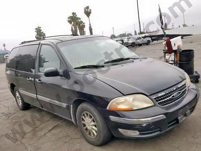 1999 FORD WINDSTAR S