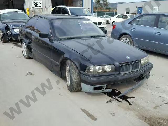 1994 BMW 318 IS