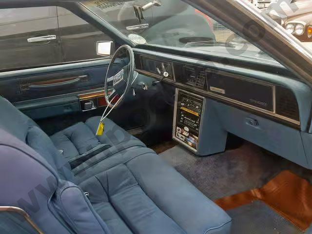1980 Ford Thunde image 4