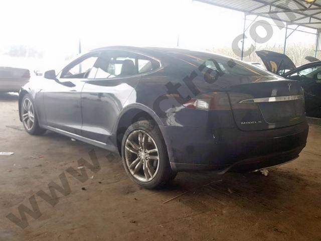 2012 Tesla Model S image 2