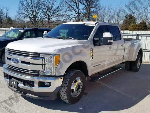 2017 FORD F 350