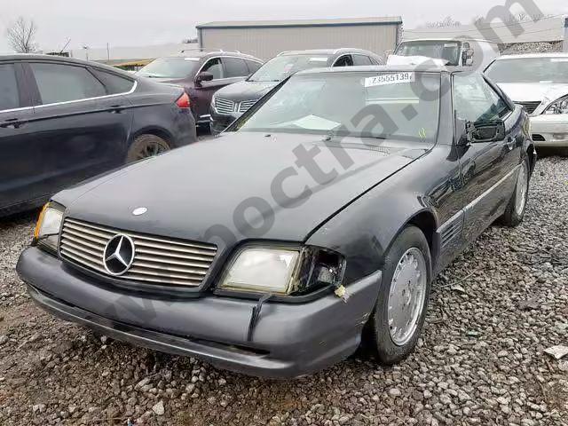 1992 Mercedes-benz 300 Sl image 1