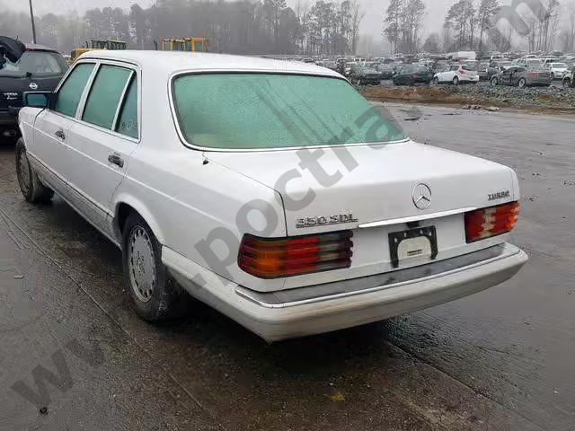 1990 Mercedes-benz 350 Sdl image 2
