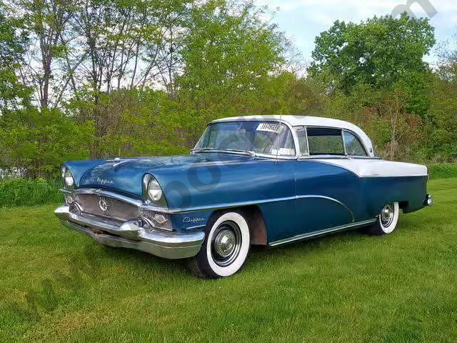 1955 PACKARD COUPE