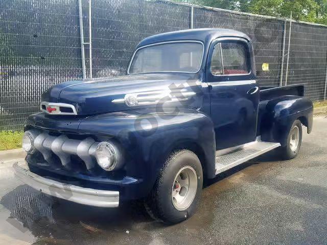 1953 FORD F-1