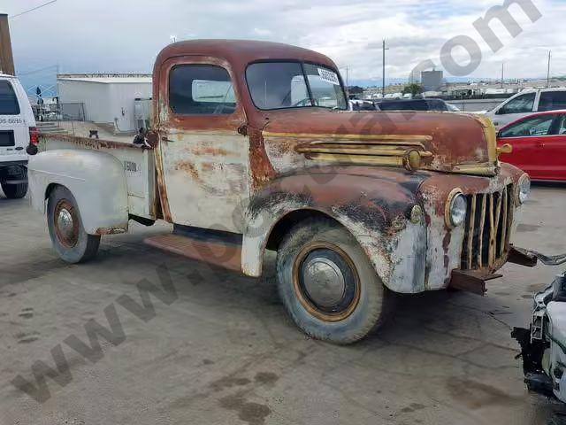 1947 FORD PICKUP
