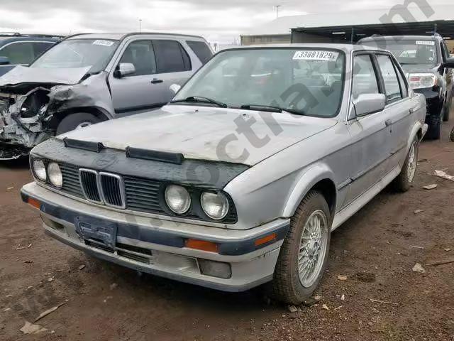 1991 BMW 325 IX
