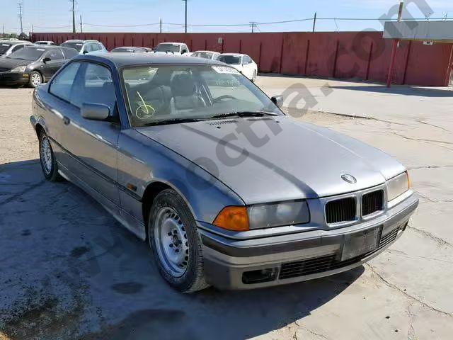 1994 BMW 318 IS AUT