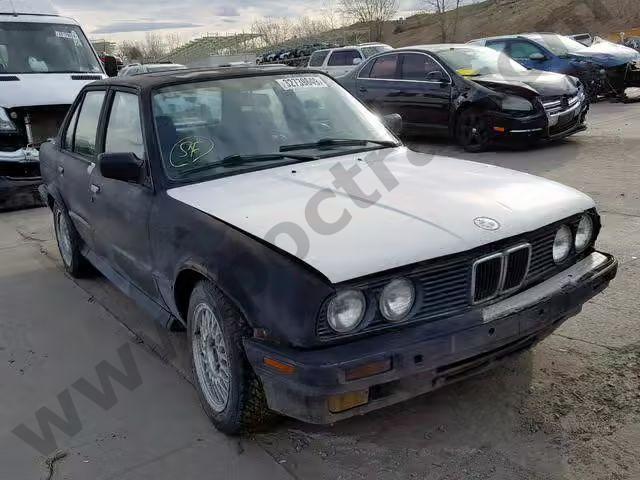 1990 BMW 325 IX