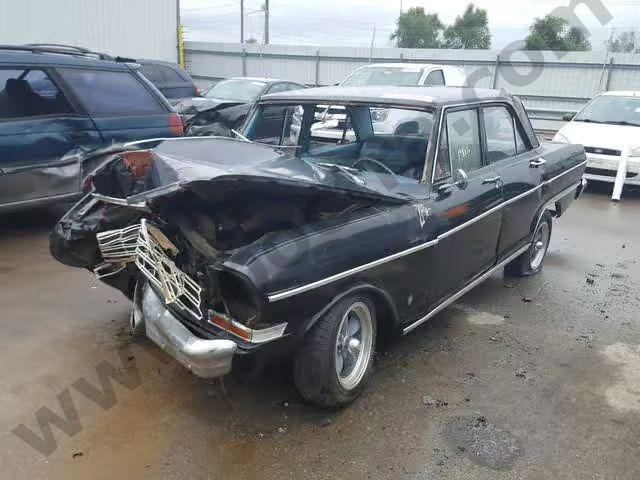 1964 CHEVROLET NOVA