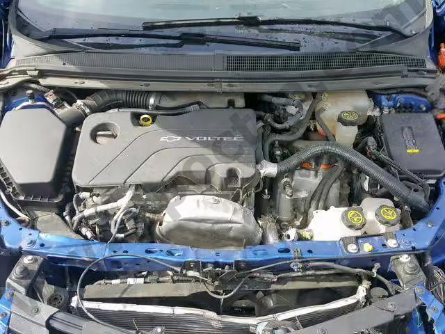 2016 Chevrolet Volt Ltz image 6