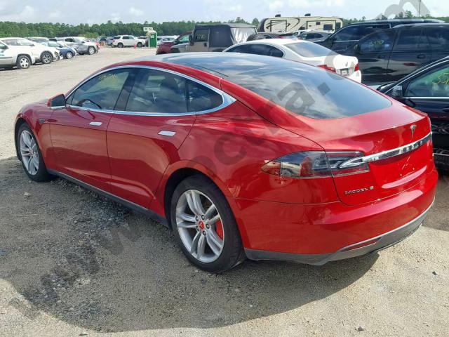 2013 Tesla Model S image 2