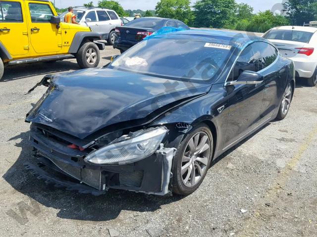 2013 Tesla Model S image 1