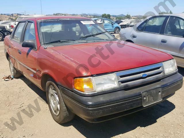 1992 FORD TEMPO LX