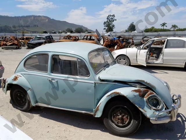 1966 Volkswagen Beetle image 8