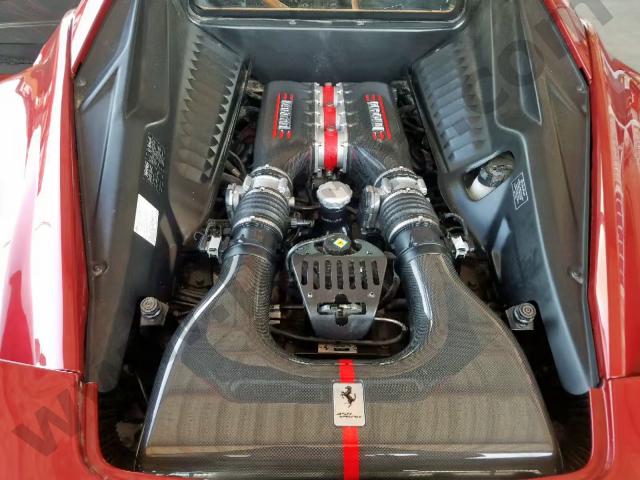 2015 Ferrari 458 Specia image 6
