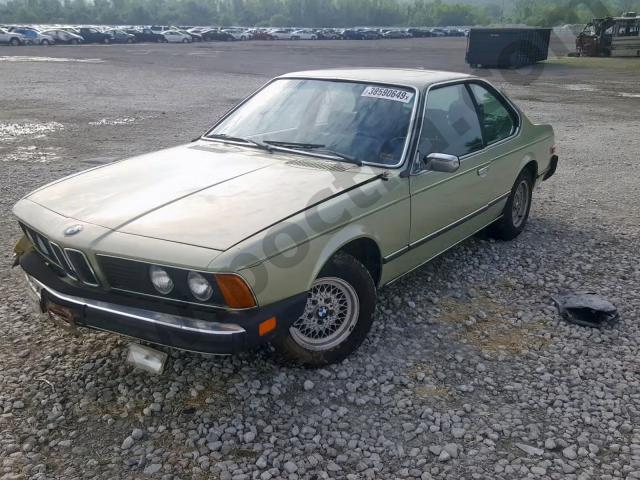 1977 BMW 630 CSI