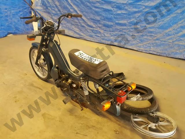 1998 Tomo Moped image 2
