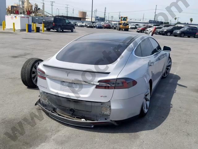 2012 Tesla Model S image 3
