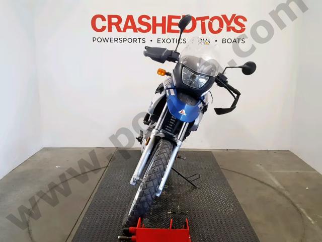 2006 BMW F650 DAKAR