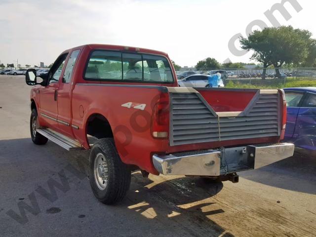 1999 Ford F250supdty image 2