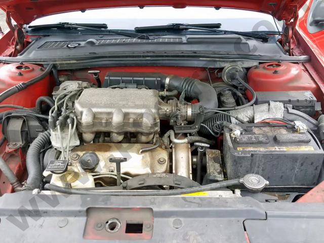 1992 Dodge Daytona Es image 6