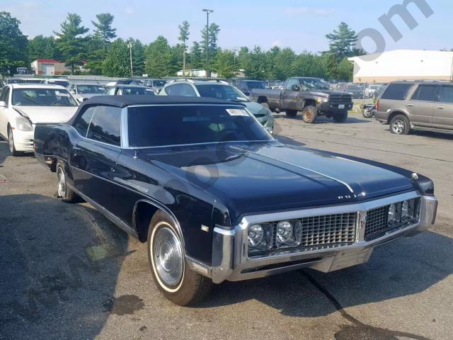 1969 BUICK ELECTRA
