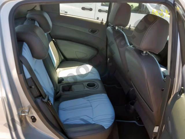 2015 Chevrolet Spark Ev 1 image 5