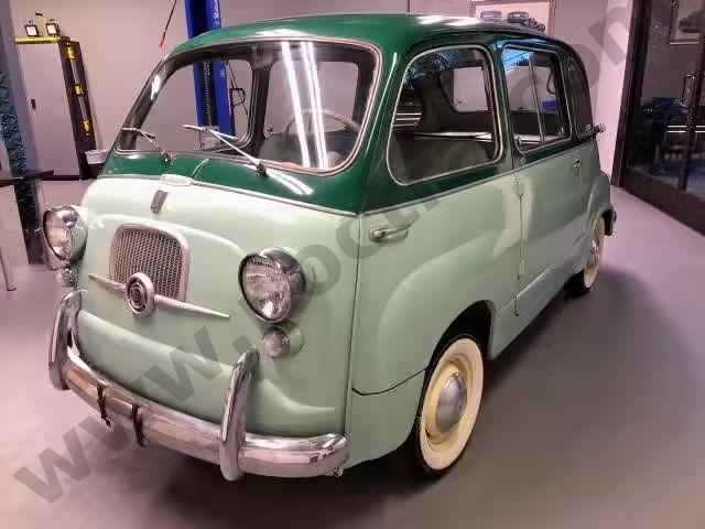 1957 FIAT 600