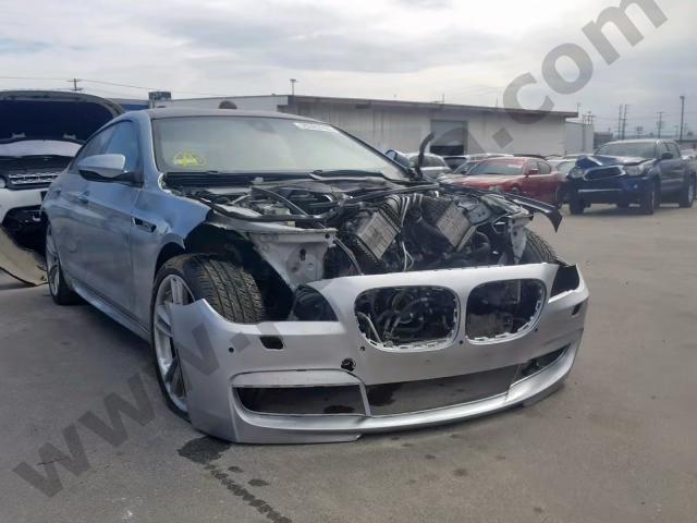 2014 BMW M6 GRAN CO