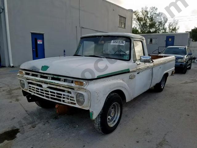 1966 Ford C-series image 1