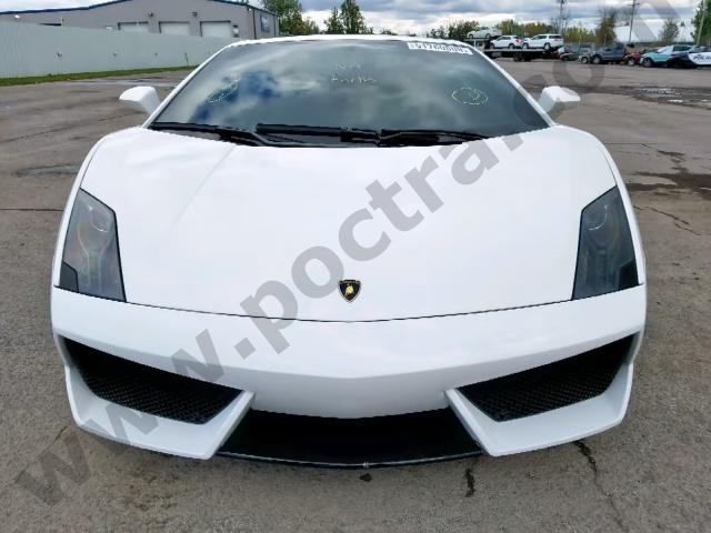 2009 Lamborghini Gallardo image 9
