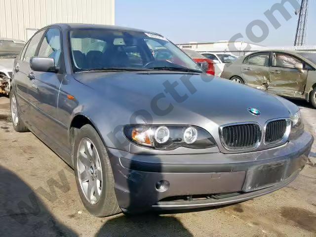 2004 BMW 325 IS SUL