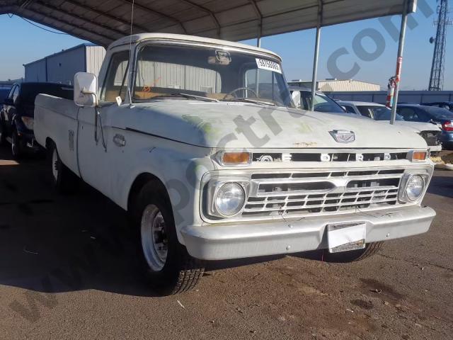 1966 FORD F 250
