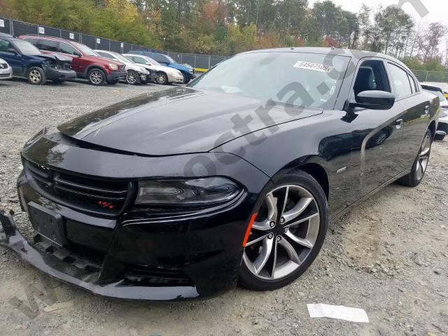 2016 Dodge Charger Rt image 1